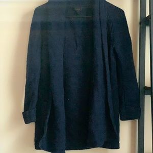 Cardigan sweater